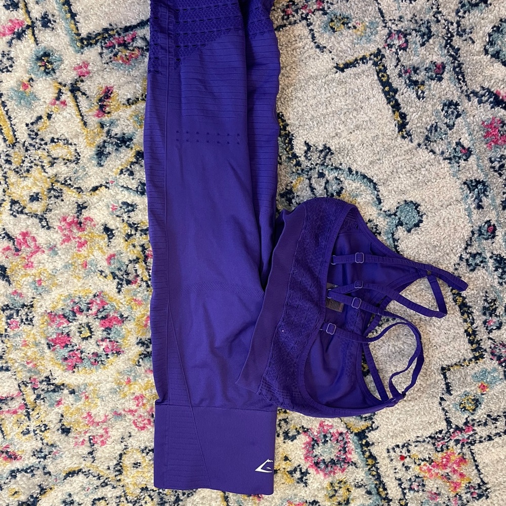 Gymshark set